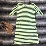 Theory Evolita Sailor Stripe Dress Photo 3