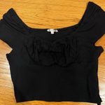 Lottie Moss  Crop Top Photo 0