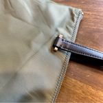 Kate Spade  Green Mini Tote Small Handbag Olive Photo 7