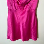 Princess Polly Spotlight Corset Mini Dress Hot Pink Size 8 Photo 2