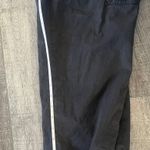 American Eagle Black Cargo Jogger Pants Photo 8