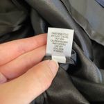 Proenza Schouler for Target Silk Charmeuse Midi Dress Size 5 Juniors Navy Black Photo 7