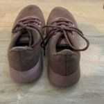 Allbirds  Wool Runners Women's 8 Wide Mauve Heather Merino Wool Sneakers Photo 6