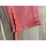 Anthropologie  hei hei salmon colored skinny jeans size 27 Photo 9