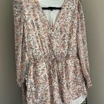 1. State  Multicolor Floral Dress Photo 1