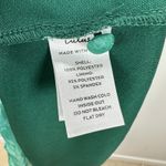 Lulus  Float to You Green Floral Print Halter Tiered Midi Dress Cocktail XS NWT Photo 10