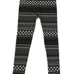 Joe Boxer Joe By Geometric Print Leggings Loungewear Casual Sleepwear Photo 0