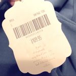 Altar'd State Altar’d State Dayla Maxi Dress Vintage Teal Size S NWT $109.95 Photo 3