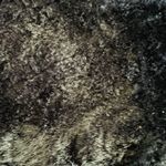 Madewell Black Faux Fur Leather Crossbody Bag Photo 2