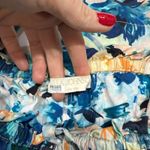 Ulla Johnson  Sawyer Floral Cotton Wide Leg
Pants Photo 1