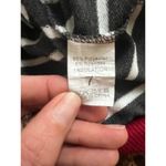 Striped Cardigan Black Size M Photo 4