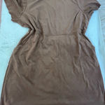 Forever 21  mini dress Rose chocolate Photo 0