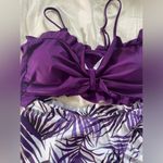 SheIn Women’s Ruffled High Waisted Bikini Photo 1