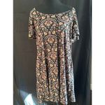 Nine Britton Black Floral Sundress w/POCKETS! Sz L Photo 1
