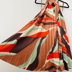 Anthropologie Hutch Halter Pleated Swing Mini Dress, Size XXS Photo 7