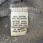 Rare Vintage Y2K PRIMP Gray Panda Print Hoodie Zip Up Sweatshirt Women’s Small Photo 5