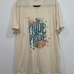 Marine layer  Pride on Pride Short Sleeve Tee Shirt XL Photo 1