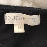 Urban Outfitters Black Laced Halter Cropped Bralette Photo 6