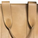 3.1 Phillip Lim 31 Hour Bag Nude Calfskin Leather Foldover Tote Satchel Photo 14