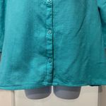 THE TOG SHOP Teal Button Photo 2