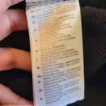 Adidas  Black and White Logo Sweatshirt Photo 8