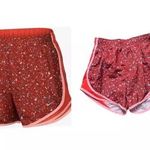 Nike Women's DRI-FIT Tempo Running Shorts Active Light Red Pink Size XS - EUC Photo 1