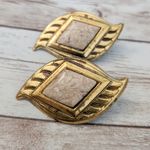 Vintage Clip On Earrings Photo 4