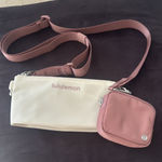 Lululemon  Crossbody Bag Belt Photo 0