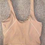 Altar'd State Brown Athletic Tank Photo 3