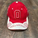 Oklahoma Sooners hat Red Photo 0