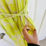 Gap NWOT  100% cotton Spaghetti Strap Maxi dress with lining size XL Photo 5