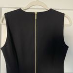 Calvin Klein  Black Sleeveless Dress Photo 3