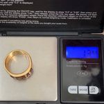 Vintage Gold Photo 12