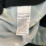 Chico's Floral Wide Leg Soft Pull On Pants Size 1 US 8 Medium Photo 5