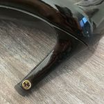 Gucci Black Patent Leather Pumps Photo 5