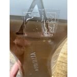 Aquatalia Peony Croc Embossed Beige Pumps Shoes Size 11 Classic Career Photo 7