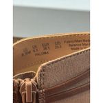 LifeStride Paloma Tan Suede Tassel Ankle Boots Women's Size 8.5M Brown Photo 6