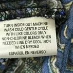 Style & Co . Woman's Paisley Dress, Medium, Sequin Accent Photo 4