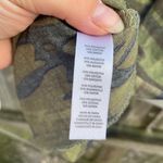 CAMOUFLAGE TEACHER GRAPHIC TEE Green Size L Photo 2