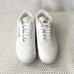 Reebok  All White Princess Sneakers Walking Tennis Size 40 US 9 Women Casual Shoe Photo 2