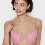 Victoria's Secret Victoria Secret Pink Sexy Tee Push Up Bra 34A Photo 0