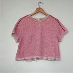 Rebecca Taylor Summer Stretch Tweed Top Photo 0