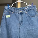 Classic Blue Denim Jeans Size XL Photo 2
