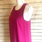 Leith  Pink Racerback Shift Dress Photo 5