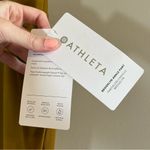 Athleta Brooklyn Ankle Pant in Brass Yellow Athletic Lightweight 18 NWT Photo 5