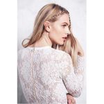 The Jetset Diaries ππ The Ruins Dress ~ White Lace Small S NWT Photo 4