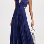 ALC Frank NWOT A. L. C pleated dress Photo 0