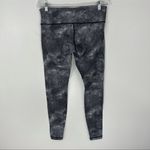 Lululemon  Wunder Under Pant III Diffusion White Black Printed Legging Photo 6