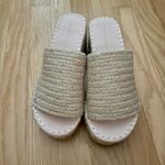 Princess Polly  Barbados Sandals Natural - Espadrilles Platform Photo 4