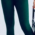 SheIn Woman’s CURVE Leggings Skinny Slim Size 0XL is 12 Great Condition Photo 2